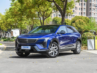 Cadillac Optiq Standard Range