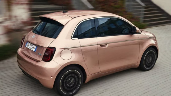 Fiat 500 3+1