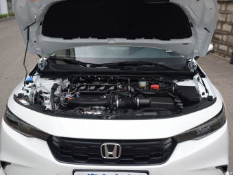 Honda Integra Technology 240TURBO CVT