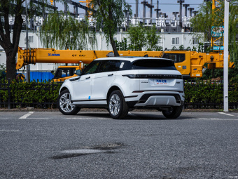 Land Rover Range Rover Evoque L R-Dynamic Standard Elite P200