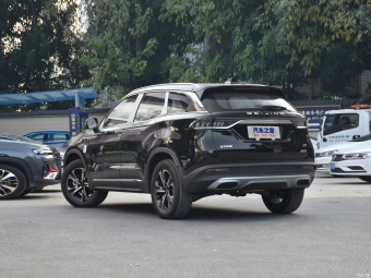 Beijing X7 Premium 1.5TD DCT