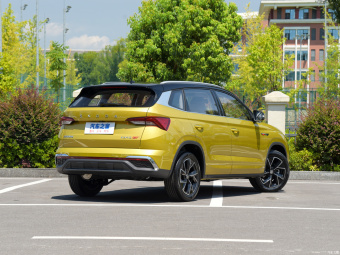 Skoda Kamiq GT Premium 1.5 AT