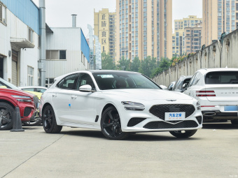 Genesis G70 Shooting Brake Luxury