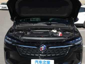 Buick Envision Plus Luxury 652T AWD