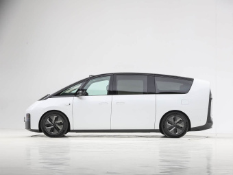Li Auto MEGA 2025 Home Special Edition
