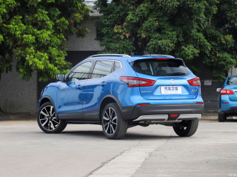 Nissan Qashqai Top Flagship 2.0L CVT XV