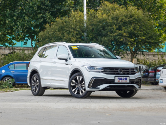 VW Tiguan L R-Line Premium 4Motion 380TSI