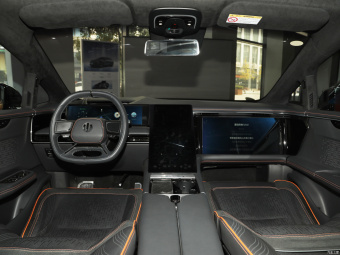 HiPhi X Flagship 6 Seat