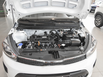 Kia Pegas Comfort Sunroof 1.4L AT