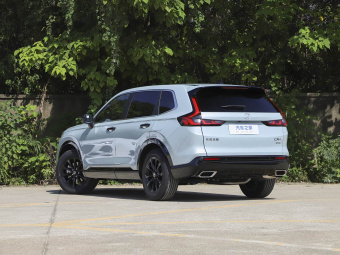 Honda CR-V 2026 Global 30th Anniversary Glory Edition 2.0L e:HEV 2WD Smart Enjoyment Version