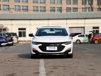 Chevrolet Malibu XL Move Redline 550T 110th Anniversary