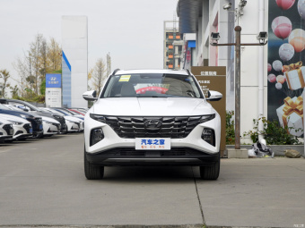 Hyundai Tucson L Premium 2.0L Hybrid