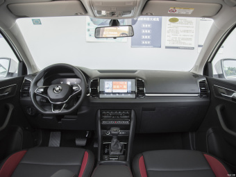 Skoda Karoq Luxury TSI280