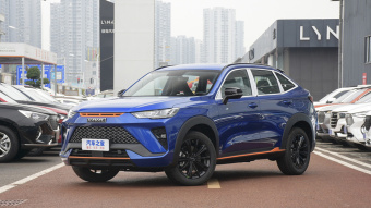 Haval H6S HEV Joy 1.5T DHT