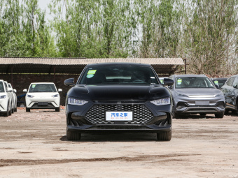 BYD Han DM-p Ares Edition 200КМ