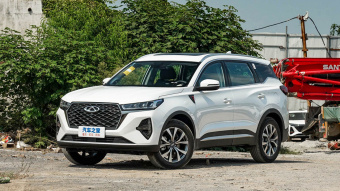 Chery Tiggo 7 Plus Premium+ 1.5T-CVT
