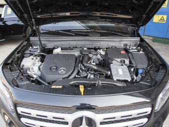 Mercedes-Benz GLB 200 Style