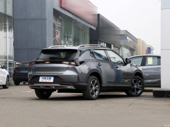 Chevrolet Menlo EV Nebula