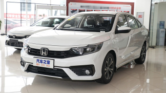 Honda Envix Enjoy 180TURBO CVT
