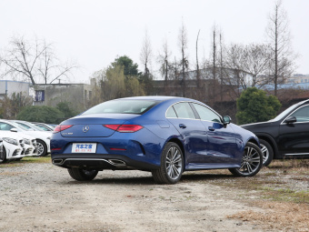 Mercedes-Benz CLS 300 Sport