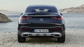 Mercedes-Benz GLC Coupé 300 AMG Line Premium 4MATIC