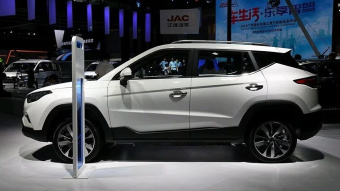 JAC iEVS4