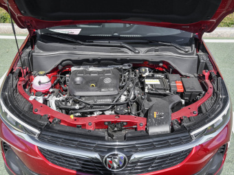 Buick Encore Progressive 15T AT