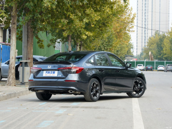 Honda Civic Ignite 240TURBO CVT