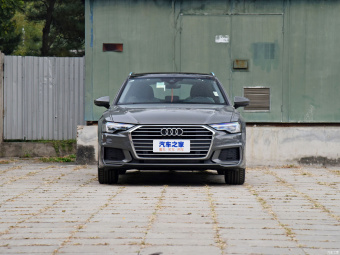 Audi A6 Avant Dynamic Luxury 40 TFSI