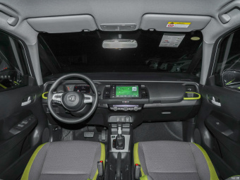 Honda Fit Cross 1.5L CVT