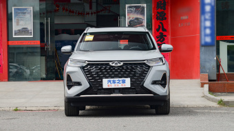 Chery Tiggo 8 Pro Vast 390TGDI DCT