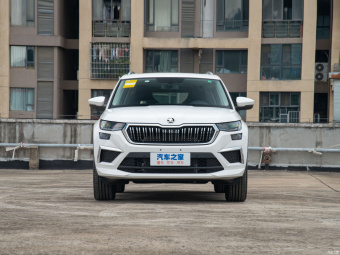 Skoda Kodiaq Luxury 5 Seats TS330 2WD