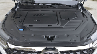 Chery Tiggo 8 Pro Dome 390TGDI DCT