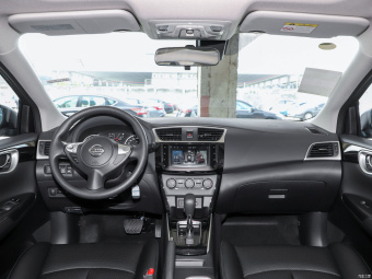 Nissan Sylphy Classic Deluxe 1.6XL CVT