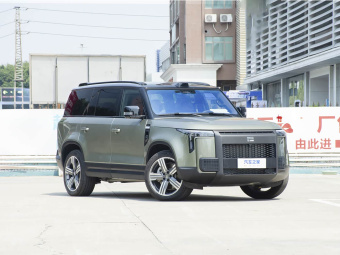 ROX Rox 01 2024 All-Round 7-Seat Long-Range Edition