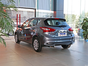 Nissan Tiida Drive 1.6L Manual