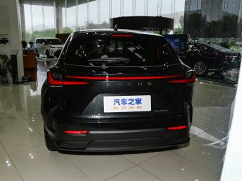 Lexus NX 260 Run