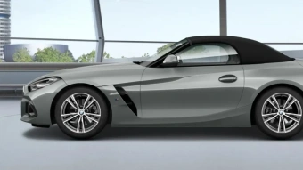 BMW Z4 Roadster sDrive20i M Sportpaket Steptronic