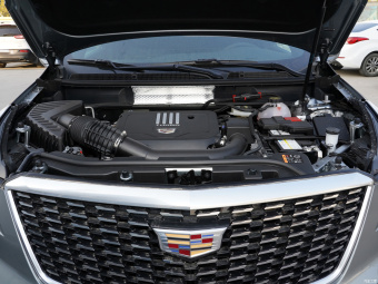 Cadillac XT5 Fashion 2.0T