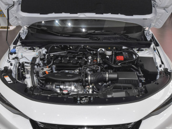 Honda Integra Deluxe 240TURBO CVT