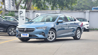 Buick Regal Smart 552T
