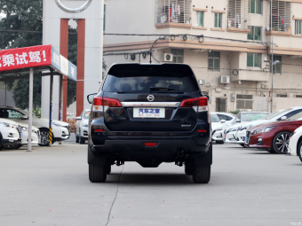 Nissan Terra Smart 2.5L XV AT 2WD