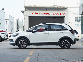 Honda Fit Cross 1.5L CVT