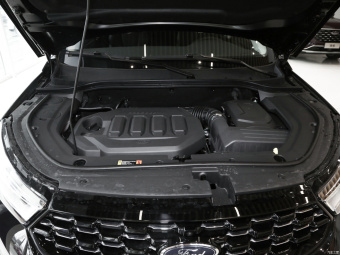 Ford Territory S Light Hybrid EcoBoost 145 CVT 48V