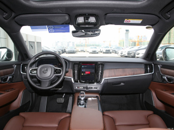 Volvo S90 B5 Zhiyuan Luxury