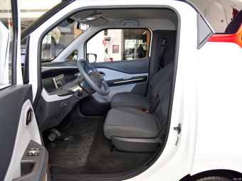 Wuling Nano EV Play - High Power Edition