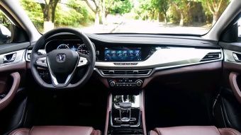 Changan EV460