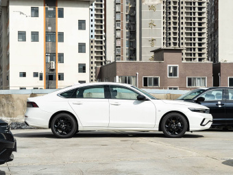Honda Accord 2025 Sport Series 260TURBO Comfort Edition