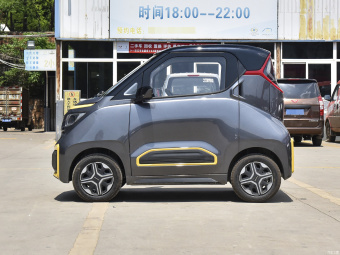 Wuling Nano EV Play