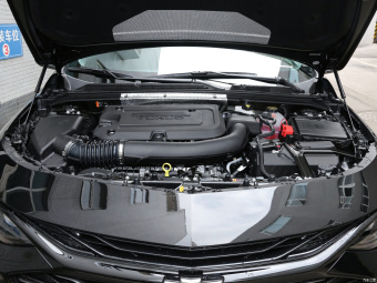 Chevrolet Malibu XL Move Redline 550T